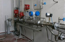 Bench testing unit for fuel pumps