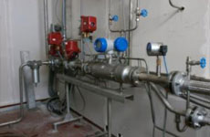Bench testing unit for fuel pumps
