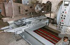 Overhaul repair of ‘Horizontal Boring Mill, Model 2620’