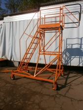 Aviation ladder
